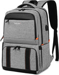 Lunch Backpack, Insulated Cooler Backpack Lunch Box by RUCYEN