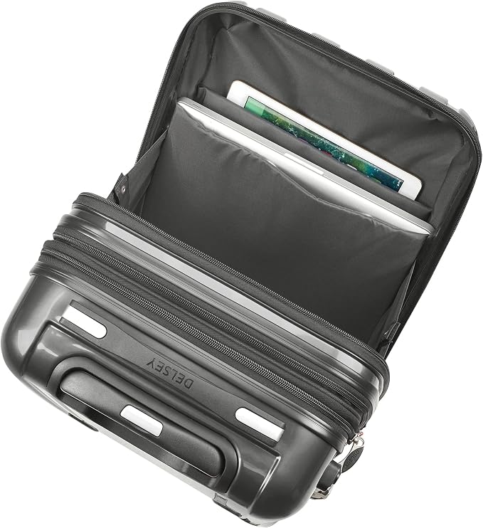 DELSEY PARIS Helium Aero Hardside Expandable Luggage - Image 5