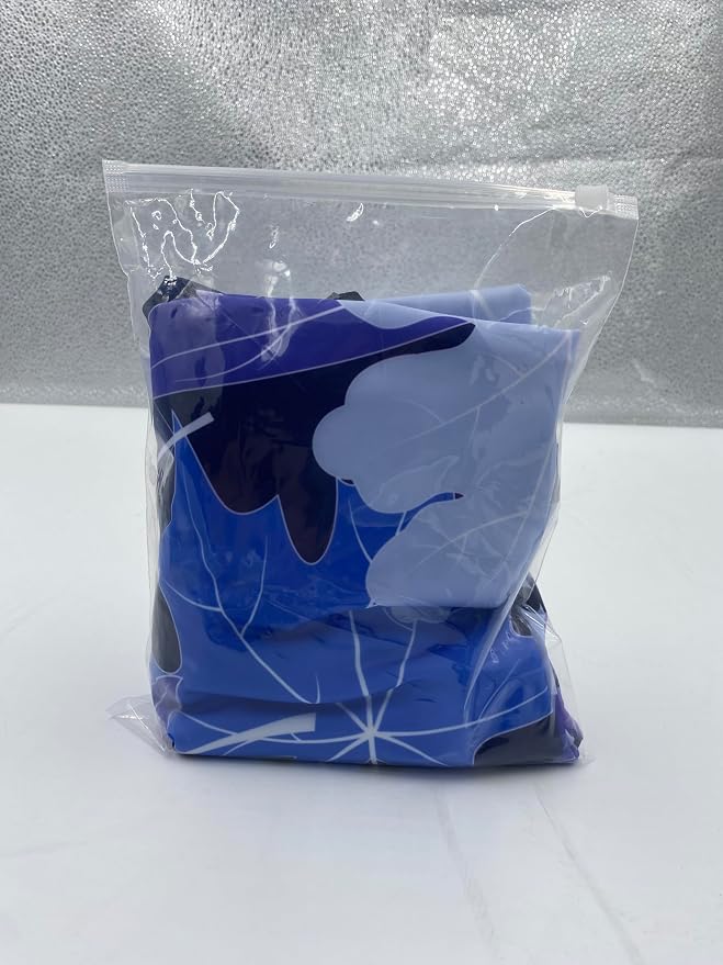 Travel Luggage Cover, Suitcase Protector Bag Fits 19-20 Inch Luggage Bluemaple - Image 12