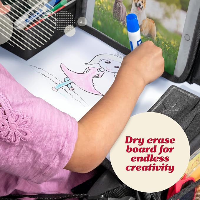 Lusso Gear Kids Travel Tray - Image 5