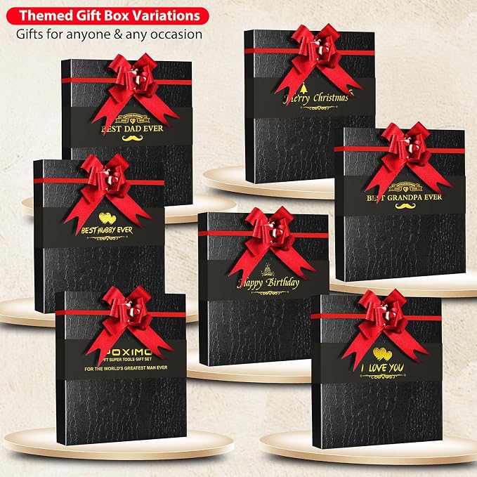 Multitools Gift Set "I LOVE YOU", Men Gifts 3 Items Pack - Image 3