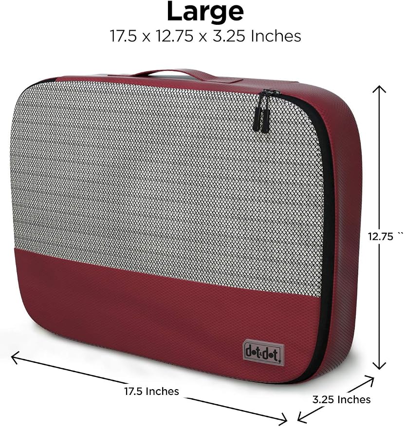 Large Packing Cubes for Suitcases - Image 4