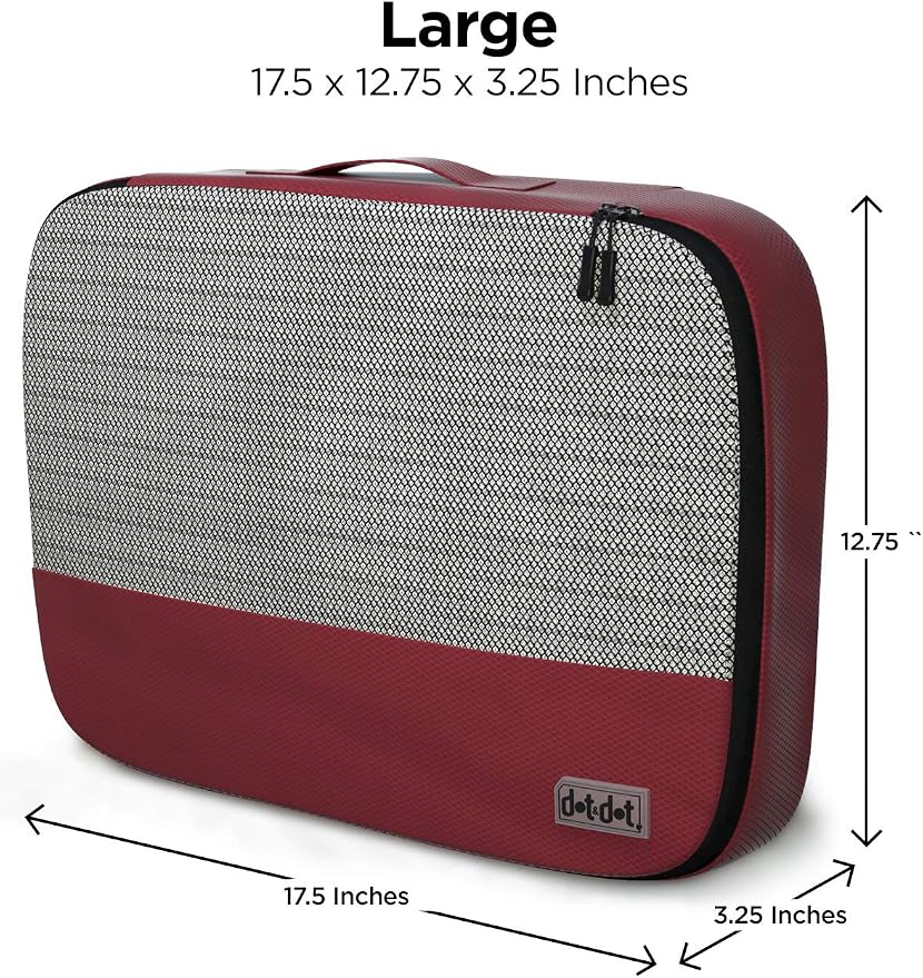 Large Packing Cubes for Suitcases - Image 3