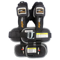 Extra Large Black, Lightweight, Portable Car Seat by RideSafer