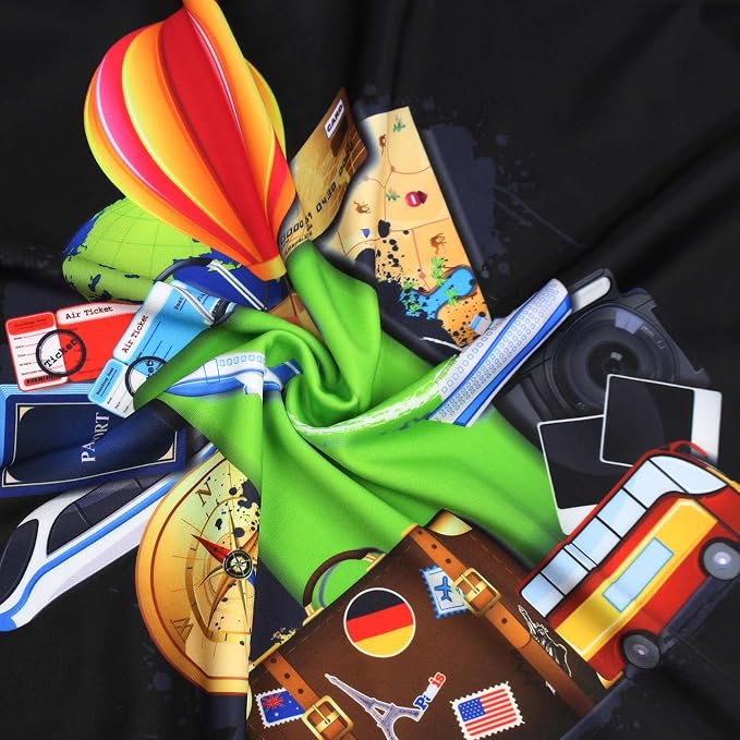Explore Land Luggage Cover Suitcase Protector Fits 31-32 Inch Case - Image 4