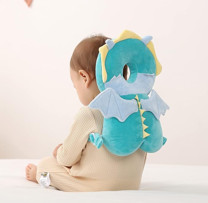Feidoog Baby Head Protector Cushion Backpack - Image 2
