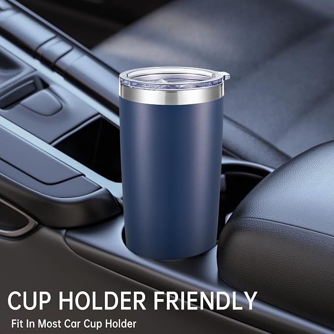 20 oz Tumbler Stainless Steel Tumblers - Image 6