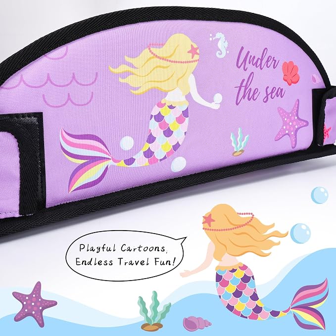 3PCS Kids Travel Tray for Airplane - Image 4