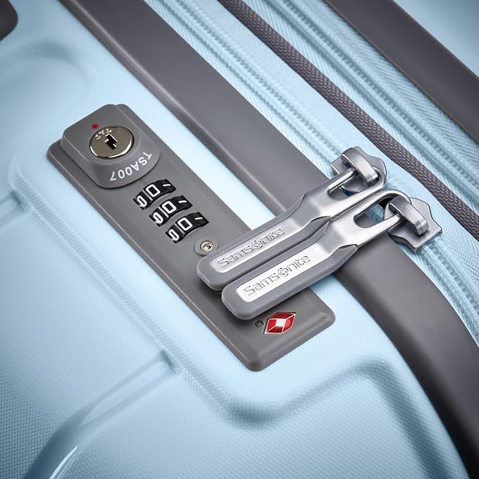 Samsonite Freeform Hardside Carry-On Luggage - Image 5