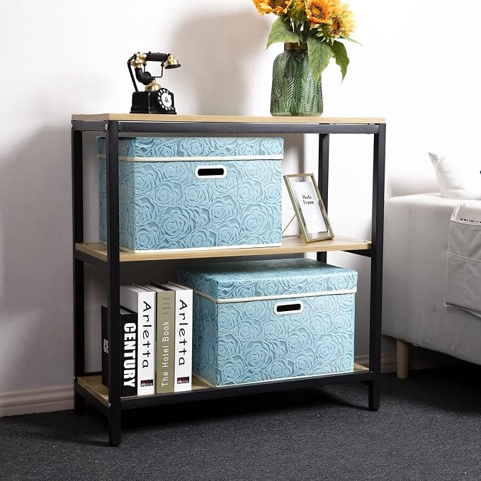 PRANDOM Larger Collapsible Storage Cubes - Image 2