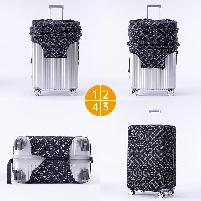 TRAVELKIN more than travel Luggage Covers - Image 7