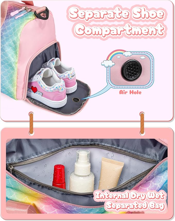 Graduation Gifts for Girls-Girl Gym Bag - Image 7