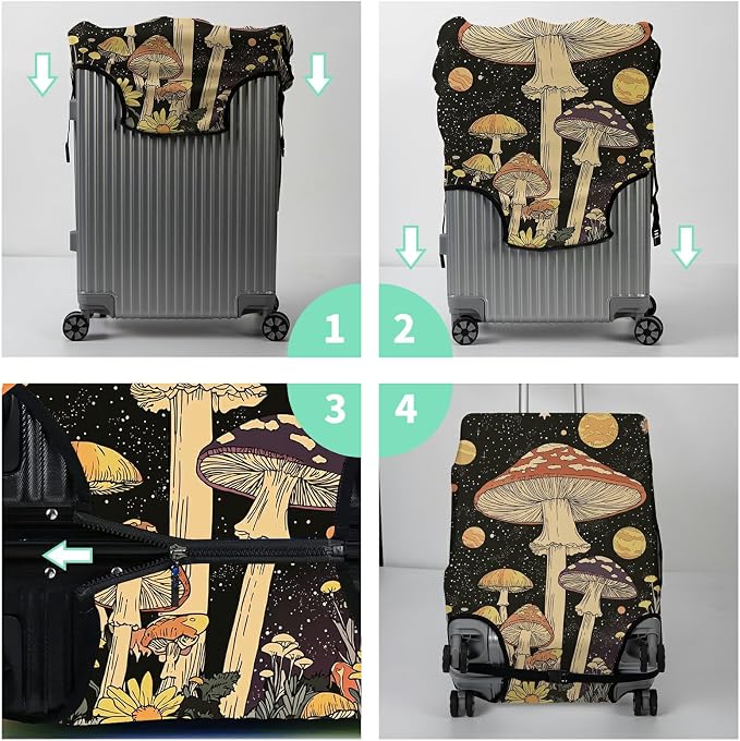 Luggage Cover Plus - Image 7