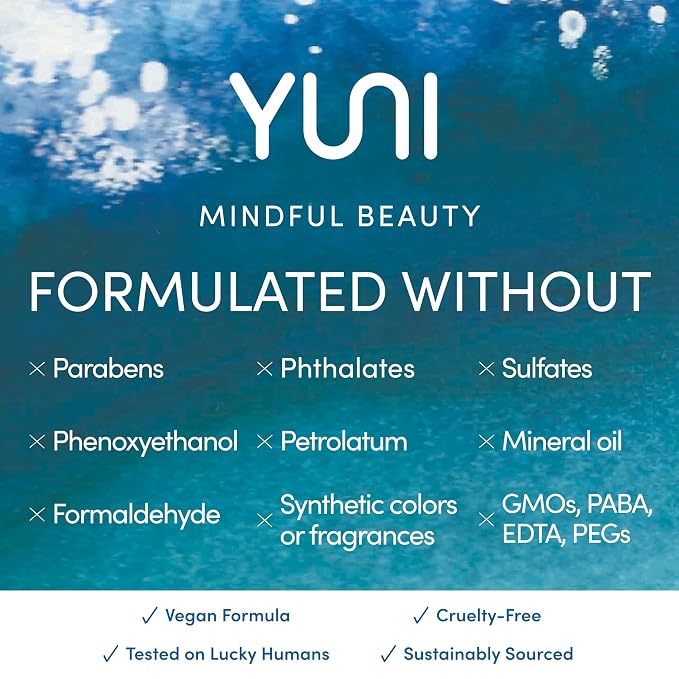YUNI Beauty Large Body Wipes Super Soft Moist Showerless Wipes that Cleanse & - Image 6
