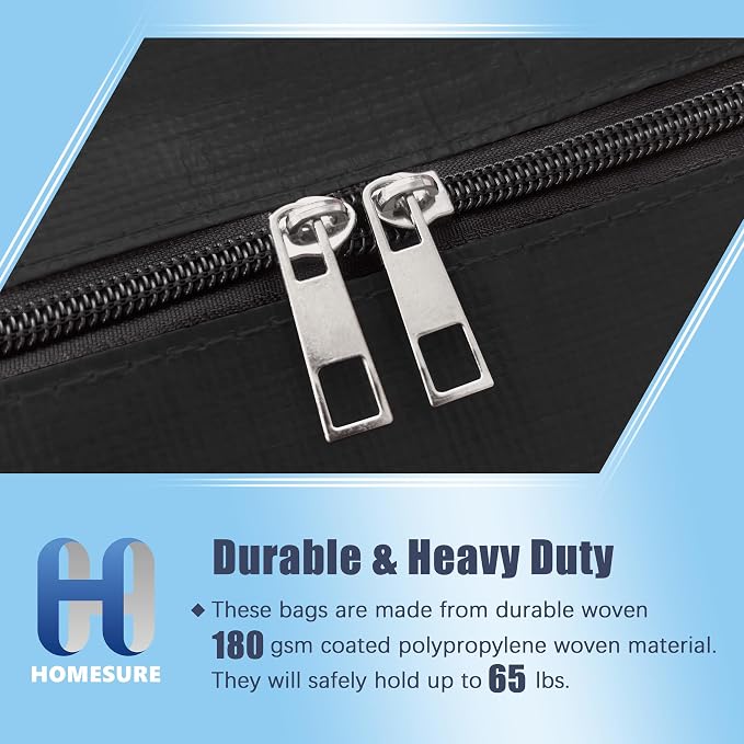 12 Pack Large Strong Moving Bags - Image 3