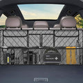 Femuar Car Trunk Organizer, Large Capacity Backseat Trunk Organizer, by GuangzhouTailinTechnologyCo