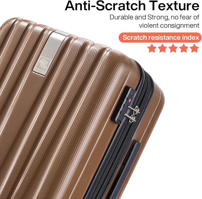 Hanke 29 Inch Luggage Suitcases - Image 6