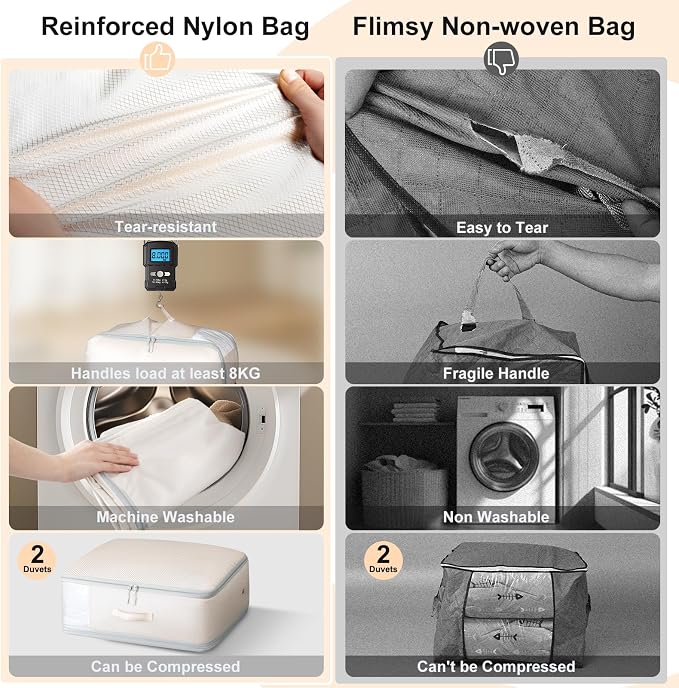Comforter Storage Bag - Image 6
