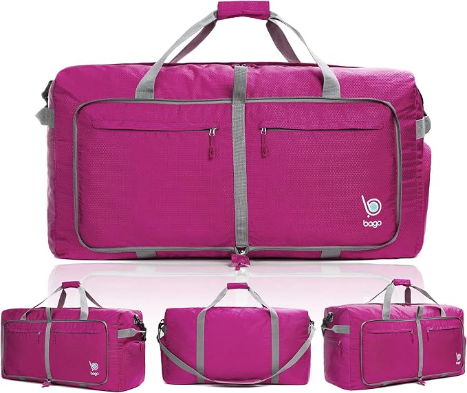 Bago Large Foldable Duffel Bags - Image 11