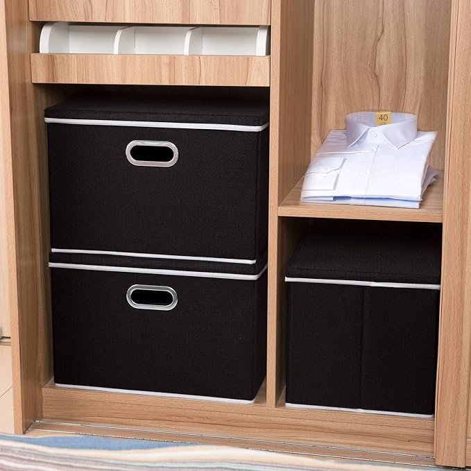 PRANDOM Large Foldable Storage Box - Image 3