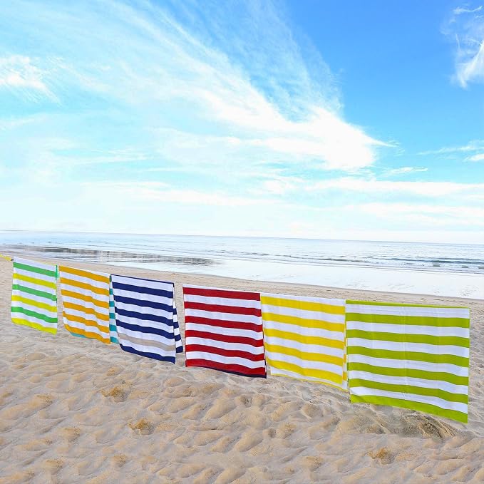 Your Choice Microfiber Quick Dry Sand-Free Beach Towel - Image 8