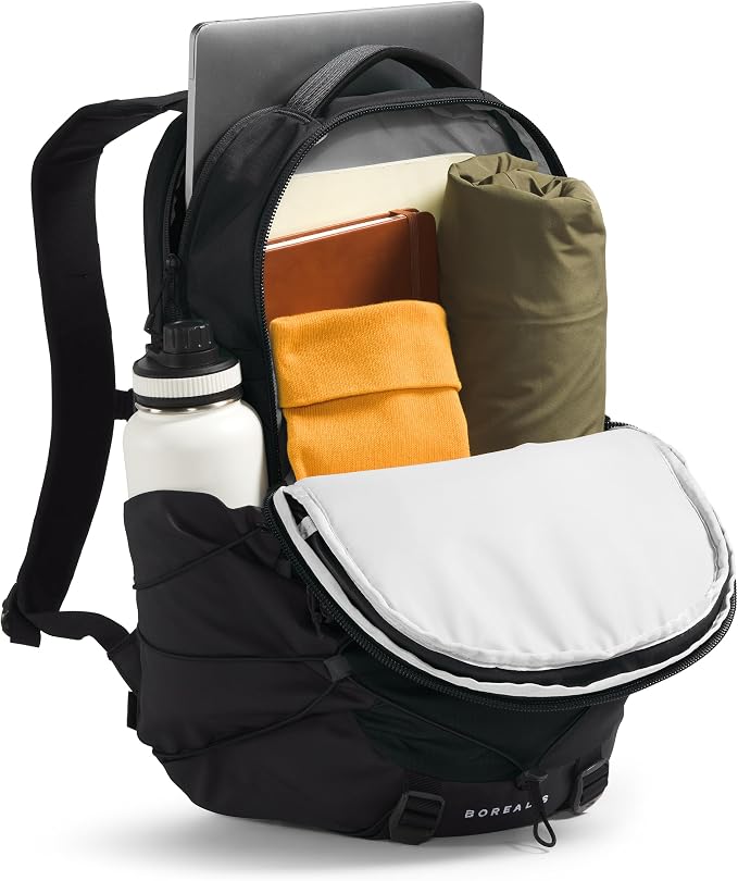 THE NORTH FACE Borealis Commuter Laptop Backpack | Water Repellent Finish - Image 6