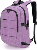 Tzowla Business Laptop Backpack Water Resistant Anti-Theft Backpack by Tzowla