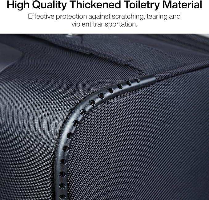 Hanke Luggage Sets 2 Piece Softside Expandable Luggage - Image 3