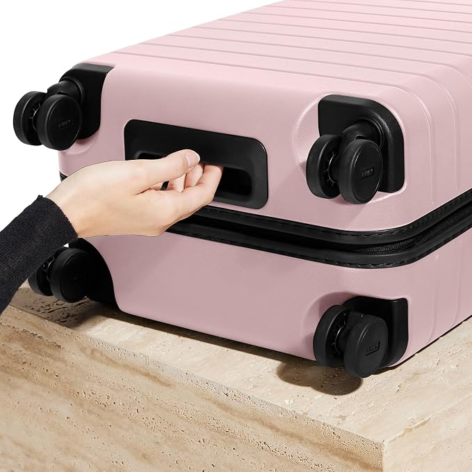 Away Carry-On Luggage, Lightweight Hardside Suitcase - Image 7