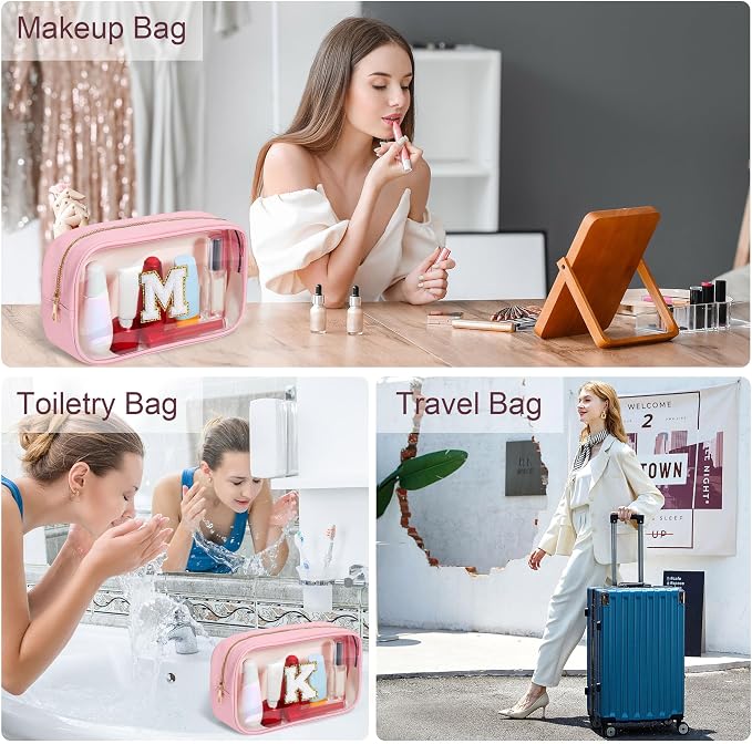 YOOLIFE Travel Toiletry Bag for Women - Image 3
