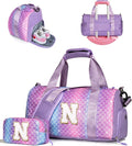 Gift Ideas for Kids Girls-Girl Gym Bag by Vogewood