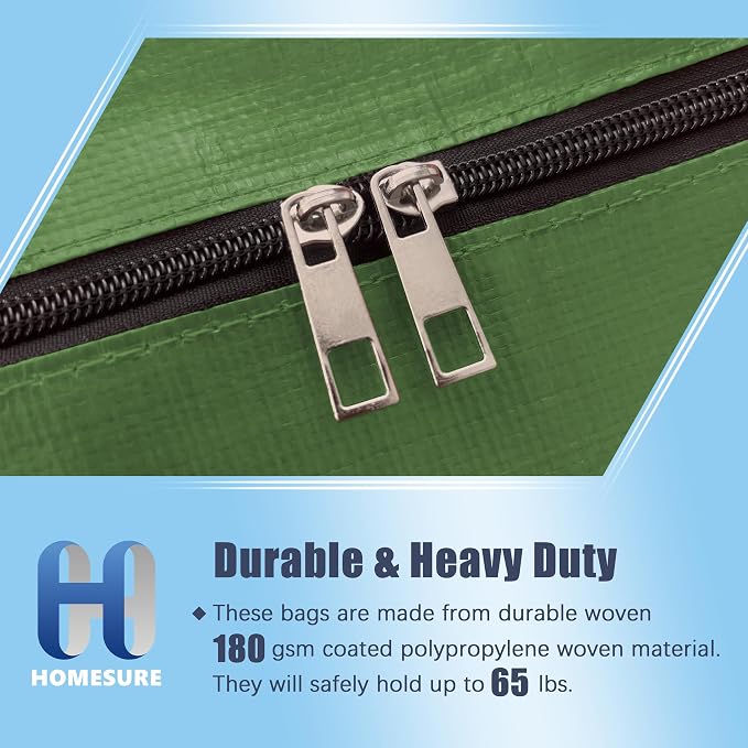 4 Pack Large Strong Moving Bags - Image 3