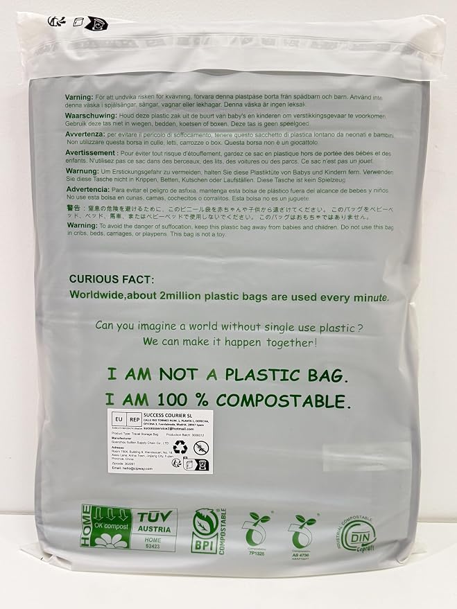 Cipway Compression Packing Cubes, Lightweight Travel Luggage Organizers - Image 8