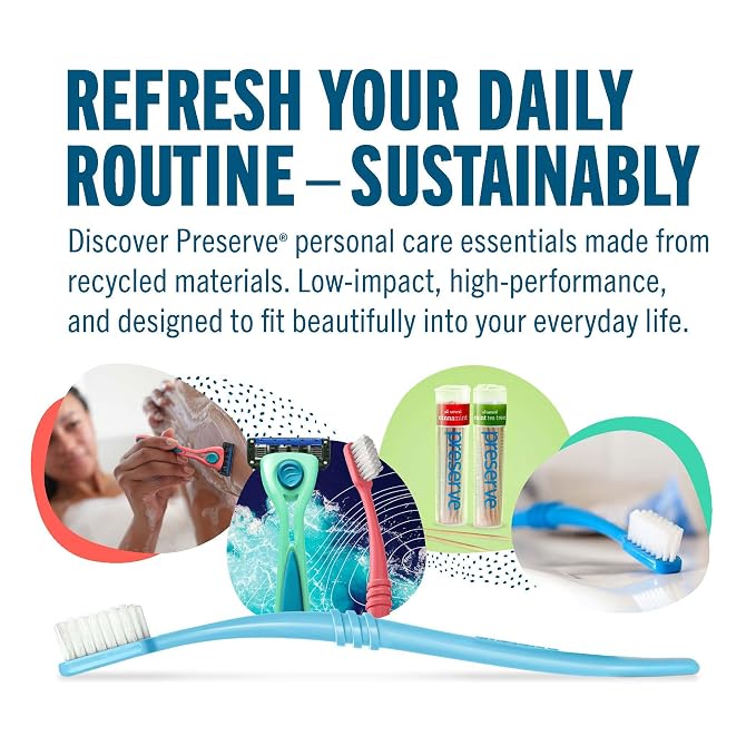 Preserve POPi Shave 5 Razor System Made - Image 8