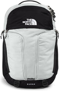 The North Face Surge Commuter Laptop Backpack, Tin Grey Dark Heather/TNF by THENORTHFACE
