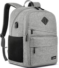 School Backpack for Teen Boys and Girls, by LIBENED