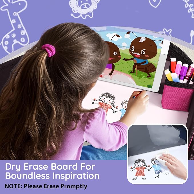 ‎Kids Travel Tray, Kids Travel Trays - Image 3