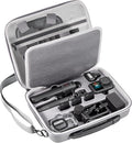 Carrying Case for GoPro Hero 13 12 11 10 9 8 7 Action Camera Hard Organizer by STARTRCVCR