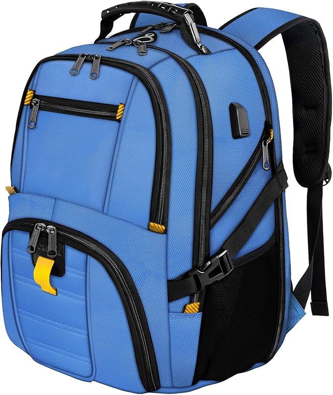 YOREPEK Travel Backpack, Extra Large 50L Laptop Backpacks - Image 9