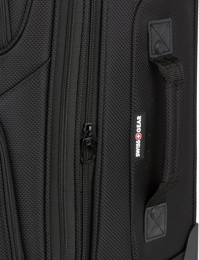 SwissGear Sion Softside Expandable Luggage, 2-Piece Set - Image 12