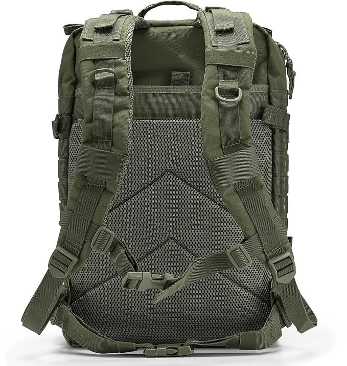 QT&QY 45L Military Tactical Backpacks - Image 4