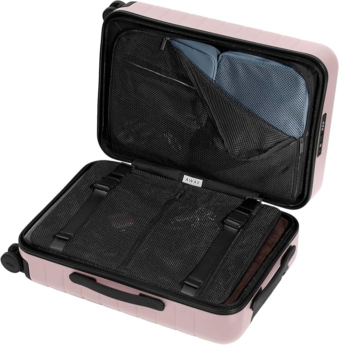 Away Carry-On Luggage, Lightweight Hardside Suitcase - Image 6