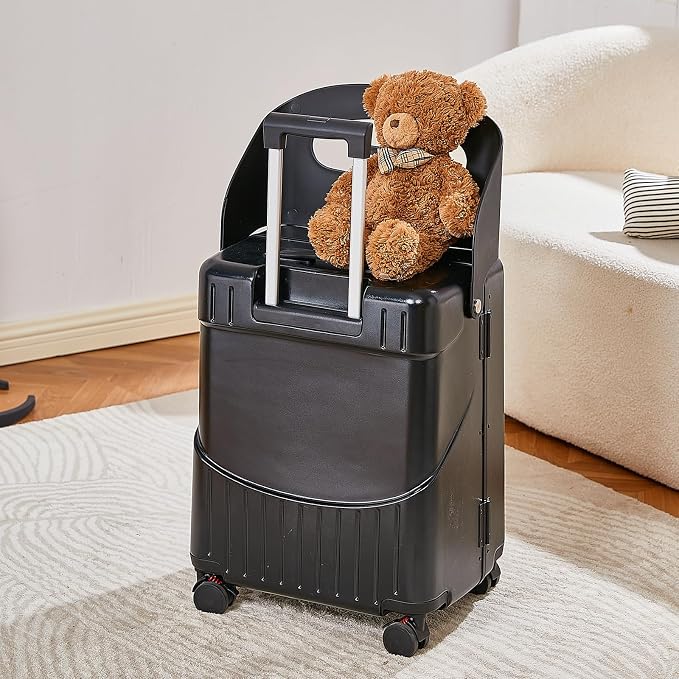 20 Inch Carry On TSA Lock Luggage - Image 6