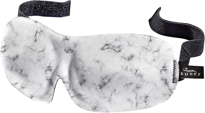 Bucky 40 Blinks No Pressure Printed Eye Mask by Bucky