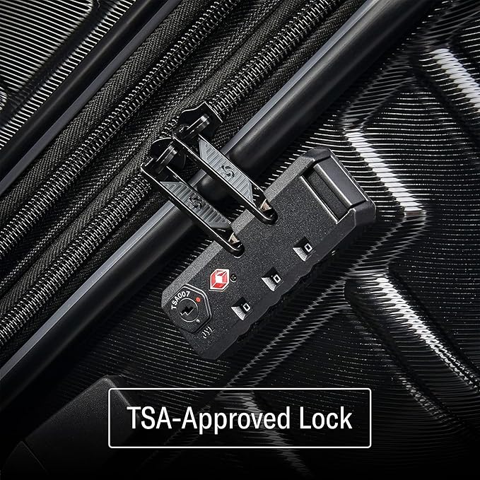 Samsonite Omni 2 Hardside Expandable Luggage - Image 4
