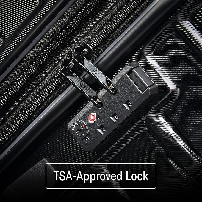 Samsonite Omni 2 Hardside Expandable Luggage - Image 3