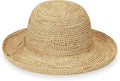 Wallaroo Hat Company – Women’s Petite Catalina Sun Hat – Wide Brim, Natural by WallarooHatCompany