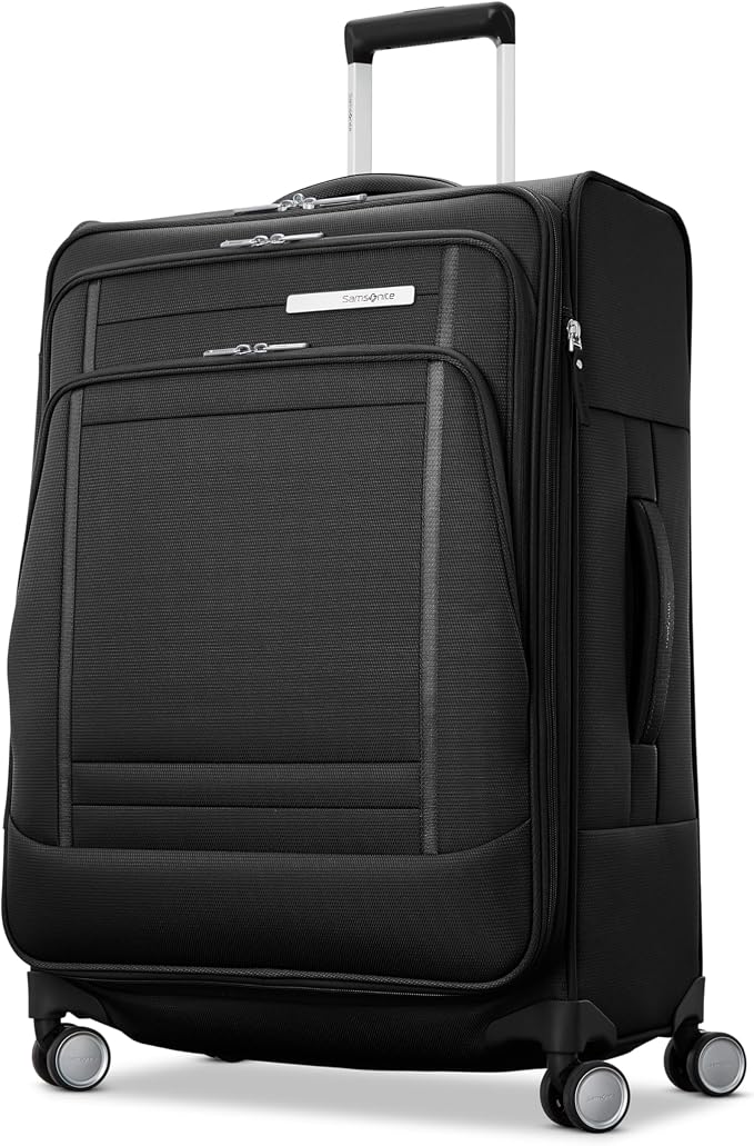 Samsonite UpLIFT Lightweight Large Checked Softside Luggage by Samsonite