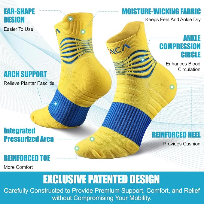 NEENCA Medical Compression Socks - Image 2