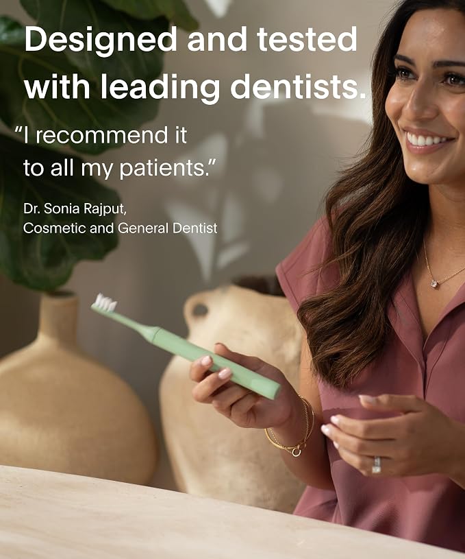 SURI Sonic Electric Toothbrush - Image 7